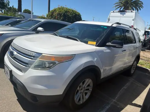 Ford Explorer 2015 AWD XLT 4dr SUV