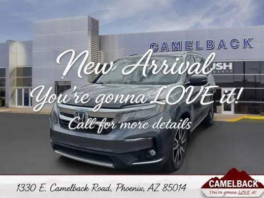 Honda Pilot 2020 AWD Touring 4dr SUV