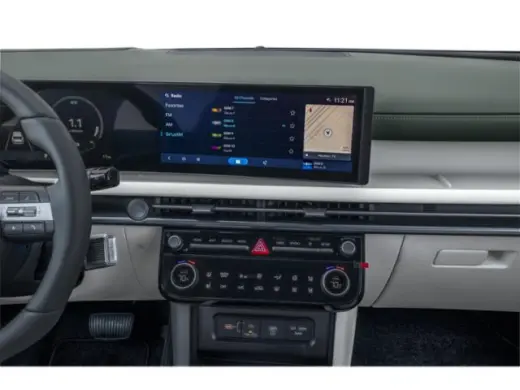 Hyundai TUCSON Hybrid 2025 AWD Limited 4dr SUV