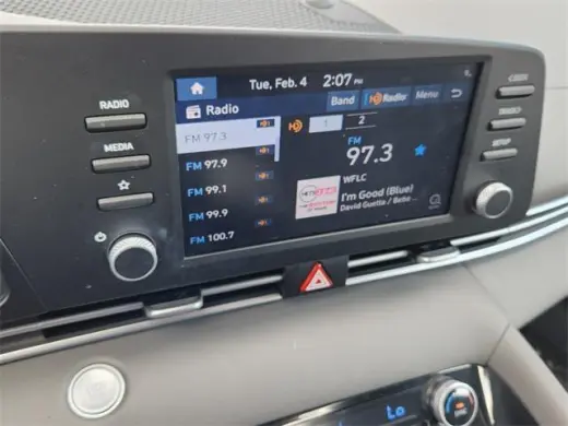 Hyundai ELANTRA 2022 SEL 4dr Sedan