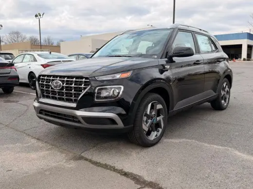 Hyundai VENUE 2026 SEL 4dr Crossover