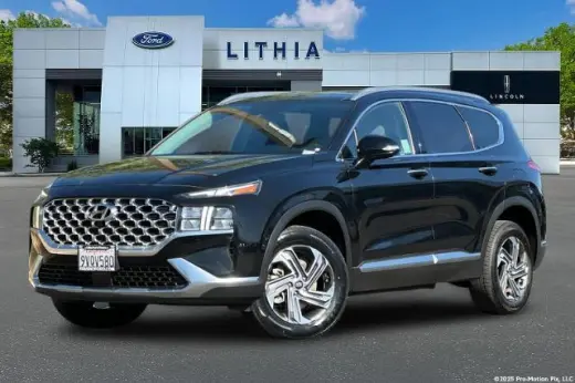Hyundai SANTA FE 2023 AWD SEL 4dr Crossover