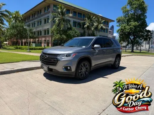 Chevrolet Traverse 2020 RS 4dr SUV