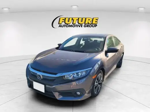 Honda Civic 2016 EX-T 4dr Sedan