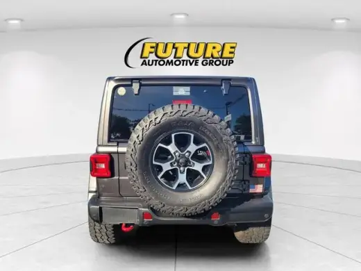 Jeep Wrangler Unlimited 2021 4x4 Rubicon 4dr SUV