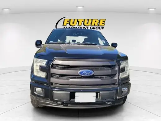 Ford F-150 2017 4x4 King Ranch 4dr SuperCrew 5.5 ft. SB