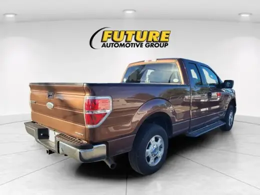 Ford F-150 2012 4x2 STX 4dr SuperCab Styleside 6.5 ft. SB