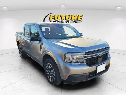 Ford Maverick 2024 Lariat 4dr SuperCrew 4.5 ft. SB