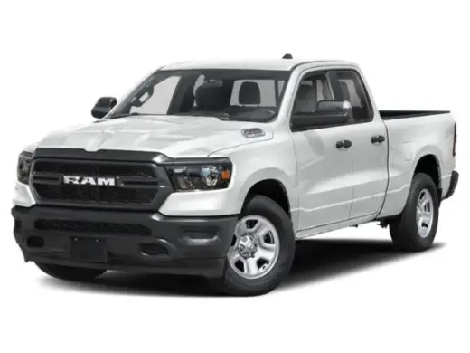 Ram 1500 2023 4x4 Tradesman 4dr Quad Cab 6.4 ft. SB Pickup