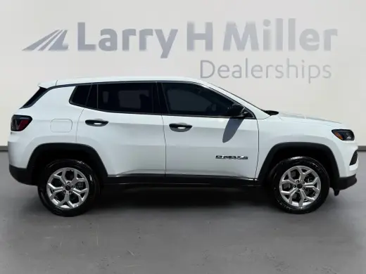 Jeep Compass 2025 4x4 Sport 4dr SUV