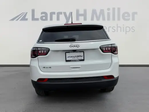 Jeep Compass 2025 4x4 Sport 4dr SUV