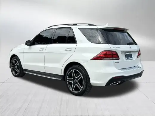 Mercedes-Benz GLE 2018 GLE 350 4dr SUV