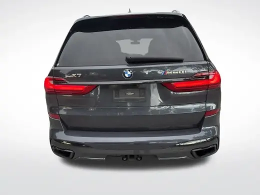 BMW X7 2021 AWD M50i 4dr Sports Activity Vehicle