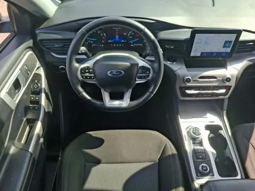 Ford Explorer 2023 AWD XLT 4dr SUV