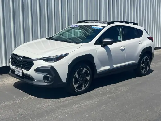 Subaru Crosstrek 2024 AWD Limited 4dr Crossover