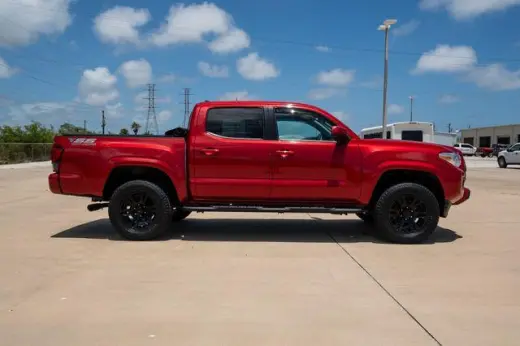 Toyota Tacoma 2022 4x2 SR5 4dr Double Cab 5.0 ft SB