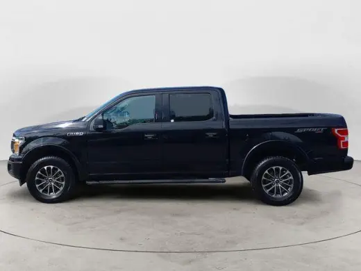 Ford F-150 2019 4x4 XL 4dr SuperCrew 5.5 ft. SB