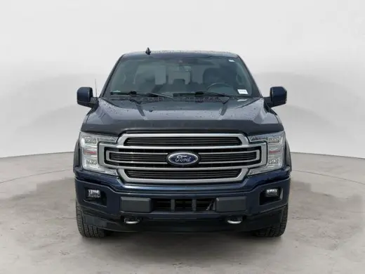 Ford F-150 2018 4x4 King Ranch 4dr SuperCrew 5.5 ft. SB