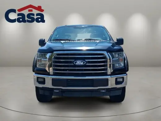 Ford F-150 2017 4x4 King Ranch 4dr SuperCrew 5.5 ft. SB