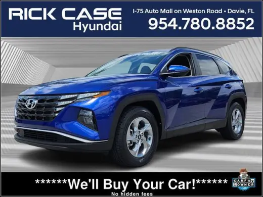 Hyundai TUCSON 2022 SEL 4dr SUV