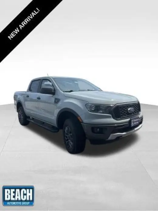 Ford Ranger 2022 4x4 XL 4dr SuperCrew 5.1 ft. SB
