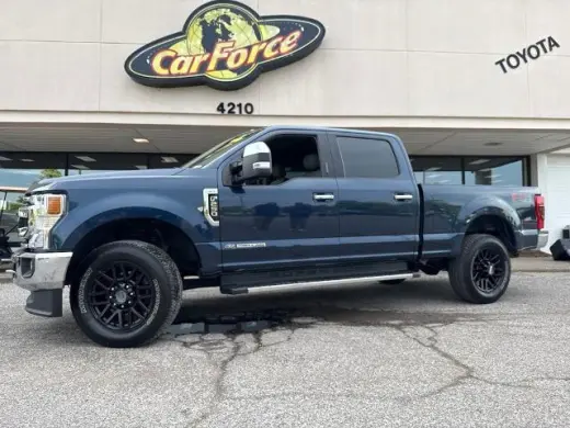 Ford F-250 Super Duty 2020 4x4 King Ranch 4dr Crew Cab 6.8 ft. SB Pickup