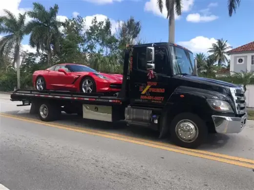 TOW EXPRESS