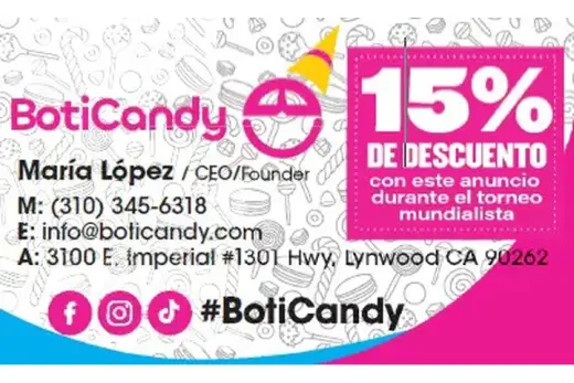 ¡CELEBRA CON DULZURA!