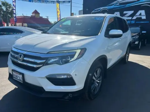 2018 HONDA PILOT