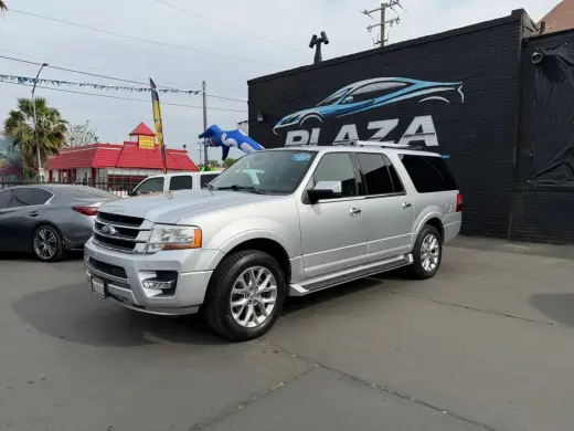 2017 FORD EXPEDITION EL