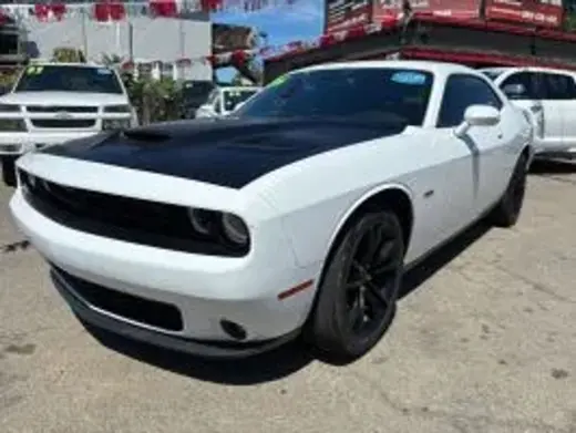 2016 DODGE CHALLENGER