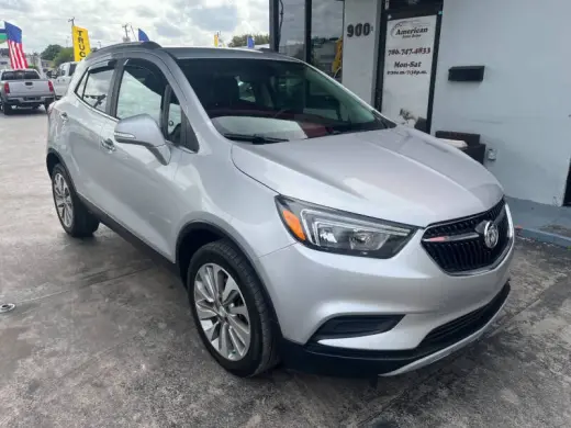 2017 Buick Encore Preferred