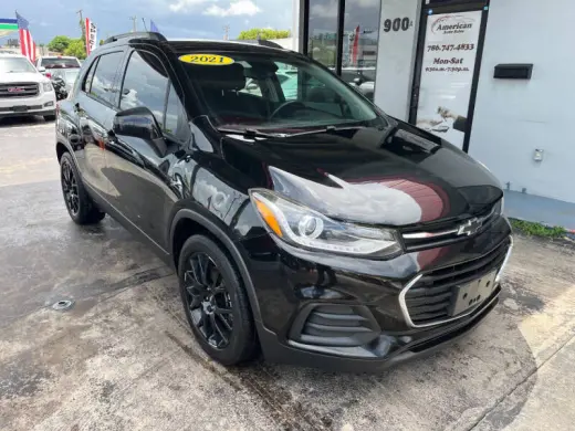 2021 Chevrolet Trax