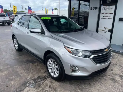 2019 Chevrolet Equinox LT
