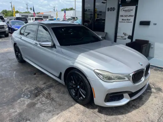 2017 BMW 7 Series ALPINA B7 xDrive
