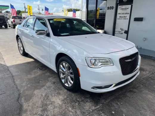 2020 Chrysler 300 Limited