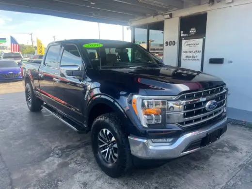 2021 Ford F-150