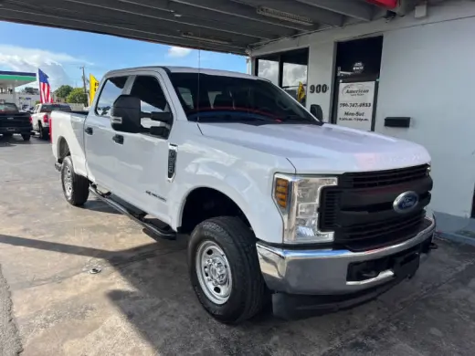 2019 Ford F-250 Super Duty
