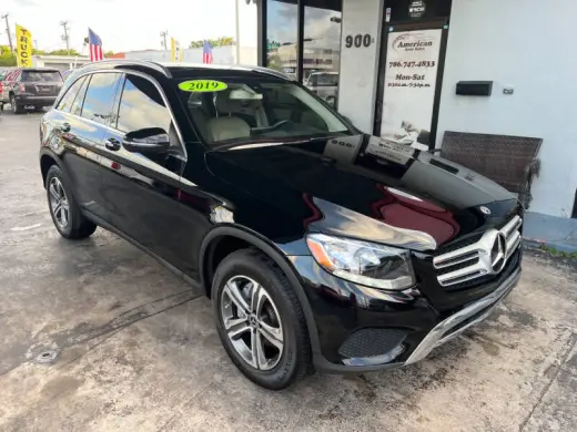 2019 Mercedes-Benz GLC GLC 300