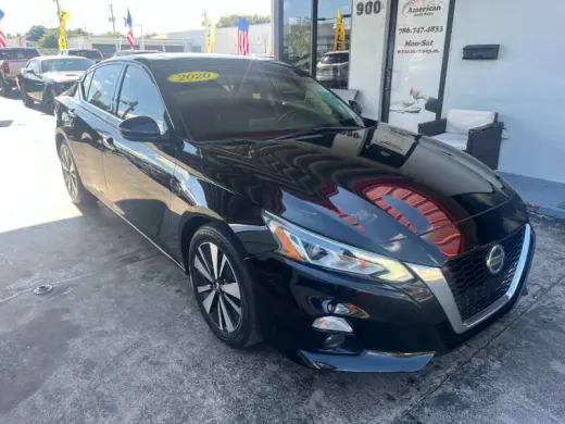 2020 Nissan Altima