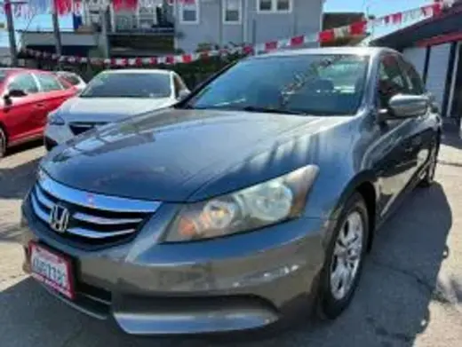 2011 HONDA ACCORD