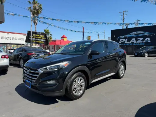 2018 HYUNDAI TUCSON