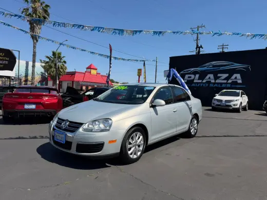 2010 VOLKSWAGEN JETTA