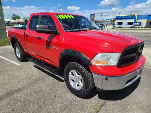 2012 RAM 1500 SLT