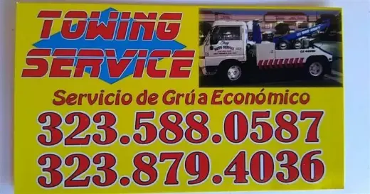 Chuy Towin