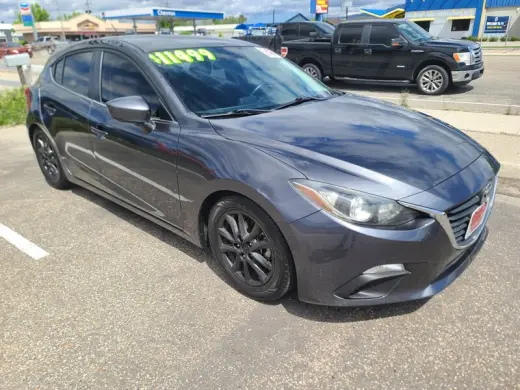 2014 Mazda Mazda3 i Touring