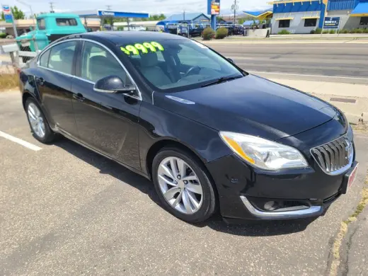 2015 Buick Regal Fleet
