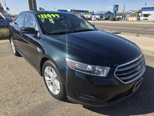 2015 Ford Taurus SEL