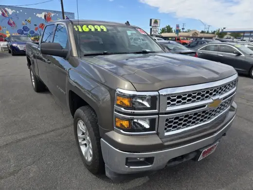2014 Chevrolet Silverado 1500 LT