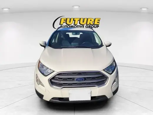 Ford EcoSport 2020 AWD SE 4dr Crossover
